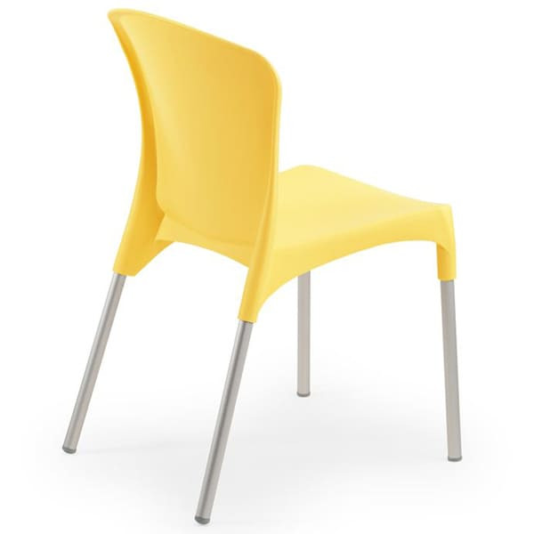 Стілець Tilia Stella Жовтий-1