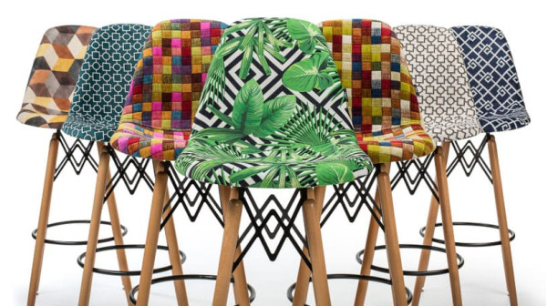 Барный стул Tilia Eos-V Artclass 808-2