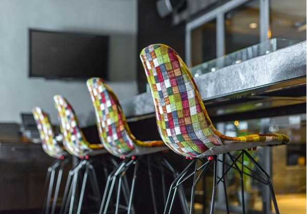 Барный стул Tilia Eos-V Artclass 808-3