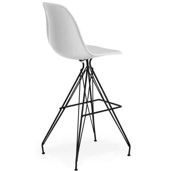 Барний стілець Tilia Eos-X Біла слонова кістка-1