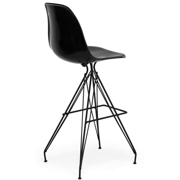 Барний стілець Tilia Eos-X Чорний-1