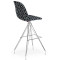 Барный стул Tilia Eos-X Artclass 805 Ножки хром-1-thumb