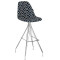 Барный стул Tilia Eos-X Artclass 805 Ножки хром-0-thumb