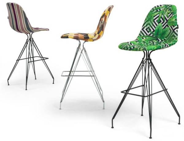 Барный стул Tilia Eos-X Artclass 808-2