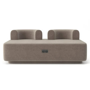 Диван Plump Бежевый