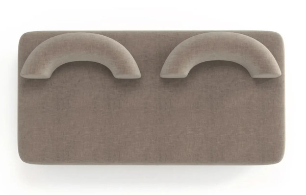 Диван Plump Бежевий-1