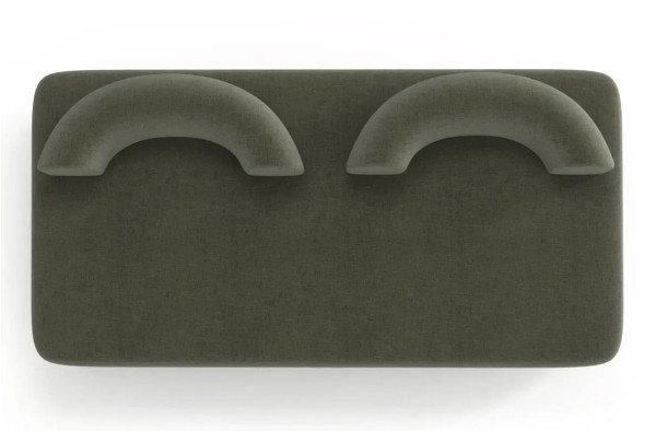 Диван Plump Зелений-1