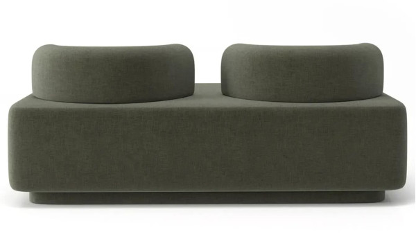 Диван Plump Зелений-2