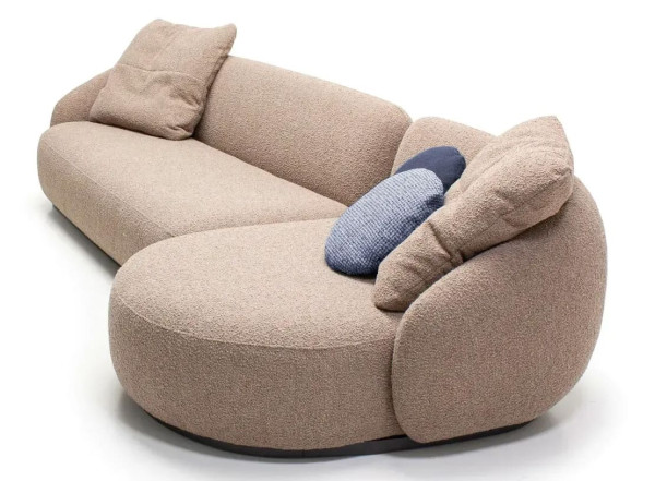 Кутовий диван Шоні Бежевий-0