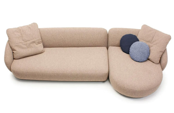Кутовий диван Шоні Бежевий-2