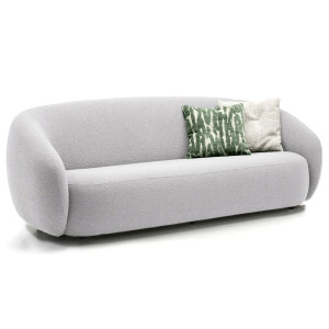 Диван Shoni Светло-серый