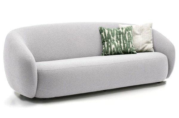 Диван Shoni Светло-серый-0