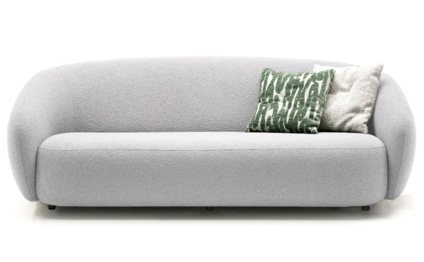 Диван Shoni Светло-серый-2