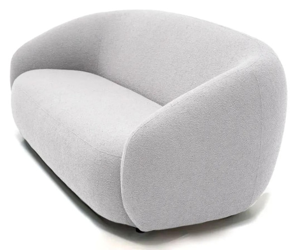 Диван Shoni Светло-серый-3