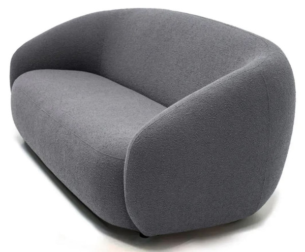 Диван Shoni Темно-серый-3