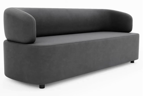 Диван Tivaro Темно-серый-0