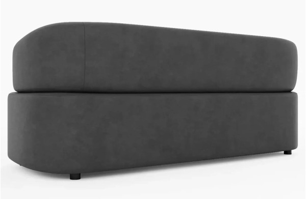 Диван Tivaro Темно-серый-2