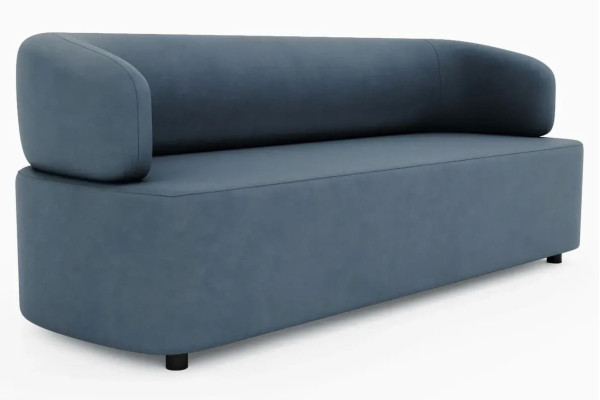Диван Tivaro Синий-0