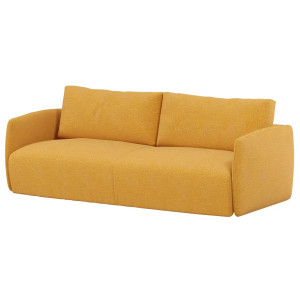 Розкладний диван Віхо Жовтий