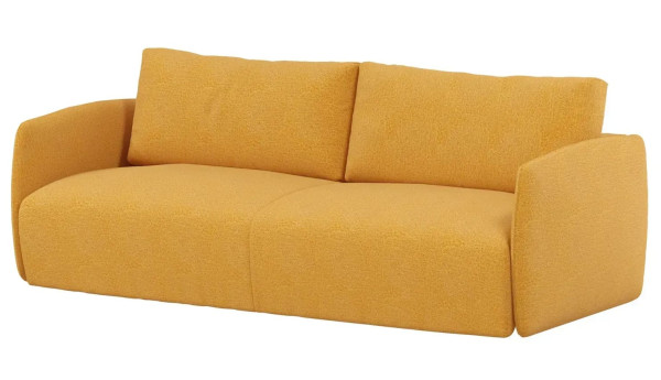 Розкладний диван Віхо Жовтий-0