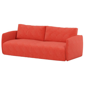 Раскладной диван Вихо Красный