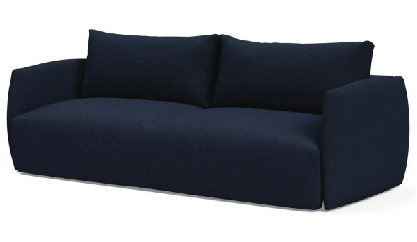 Розкладний диван Віхо Темно-синій-2