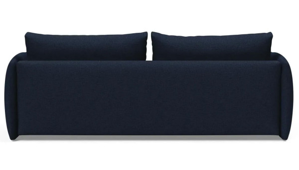 Розкладний диван Віхо Темно-синій-5
