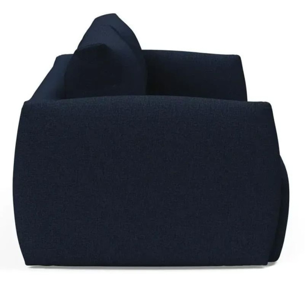 Розкладний диван Віхо Темно-синій-4