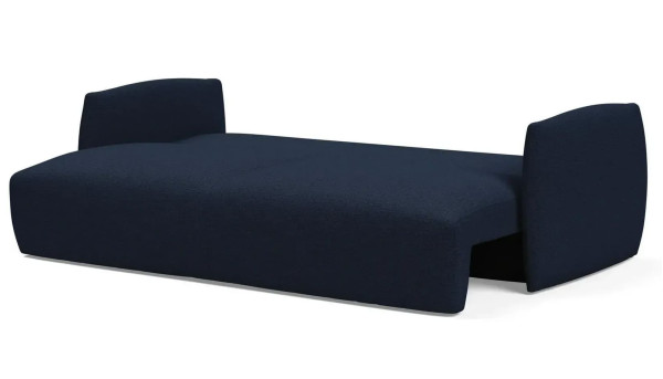 Розкладний диван Віхо Темно-синій-3