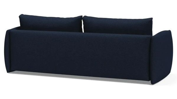 Розкладний диван Віхо Темно-синій-6