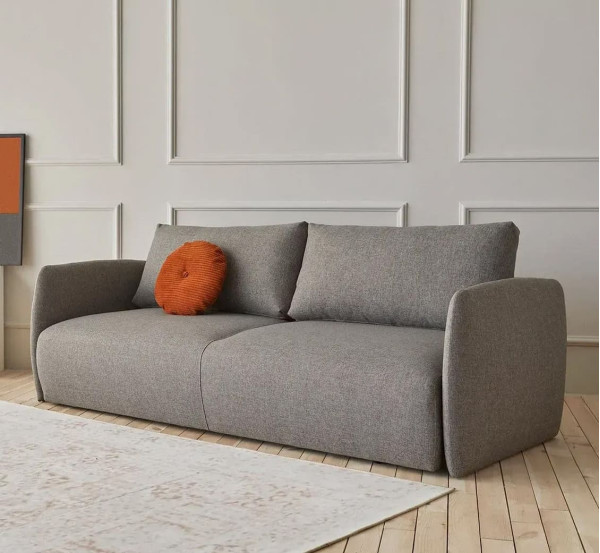 Розкладний диван Віхо Сірий-0