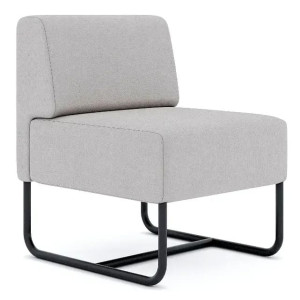 Модульное кресло FLEX Серый ткань