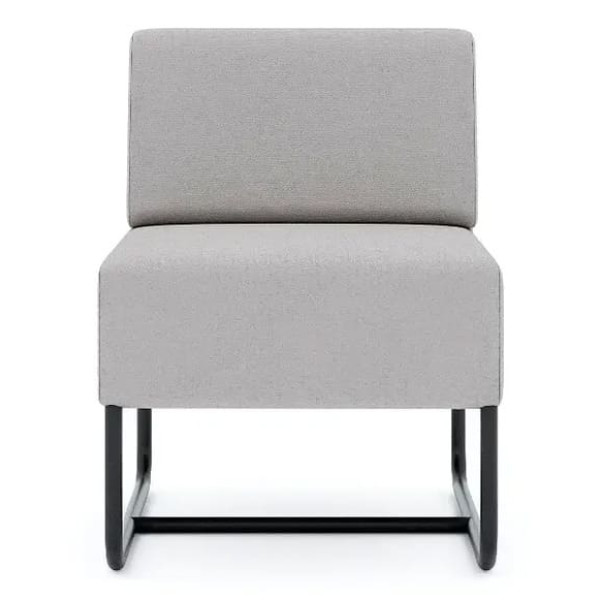 Модульное кресло FLEX Серый ткань-1