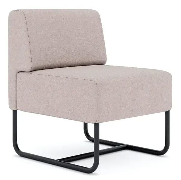 Модульное кресло FLEX Бежевый ткань-0