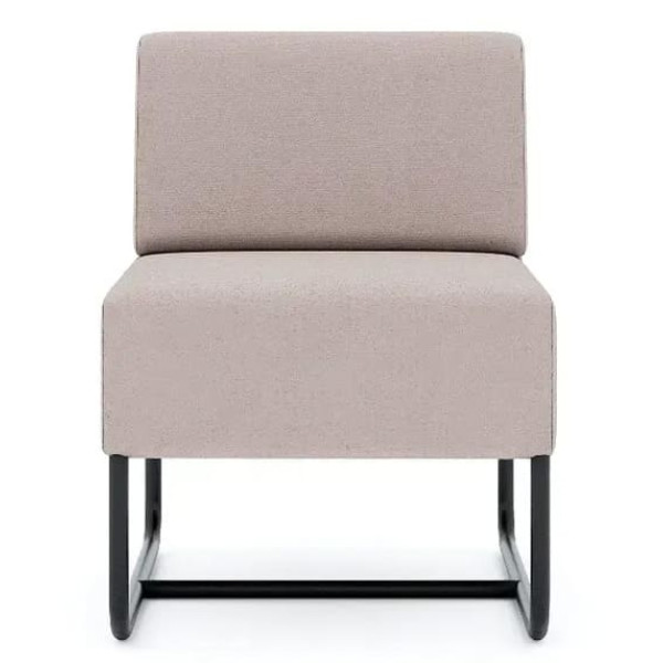 Модульное кресло FLEX Бежевый ткань-1