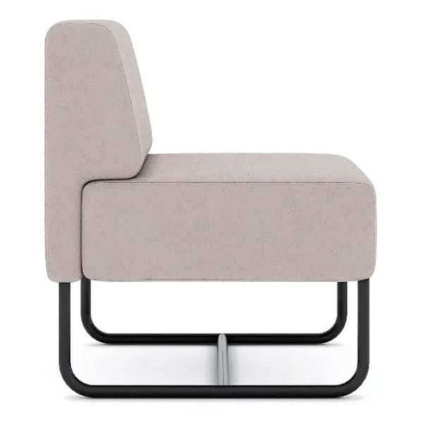 Модульное кресло FLEX Бежевый ткань-2