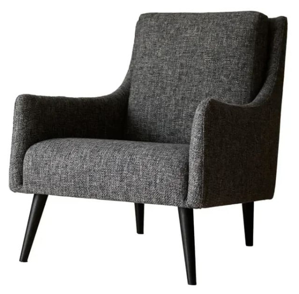 Крісло Plash Сірий-6