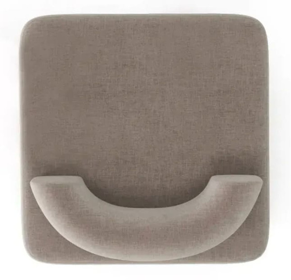 Кресло Plump Бежевый-1