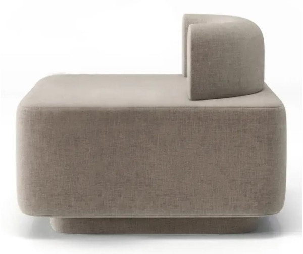 Кресло Plump Бежевый-2