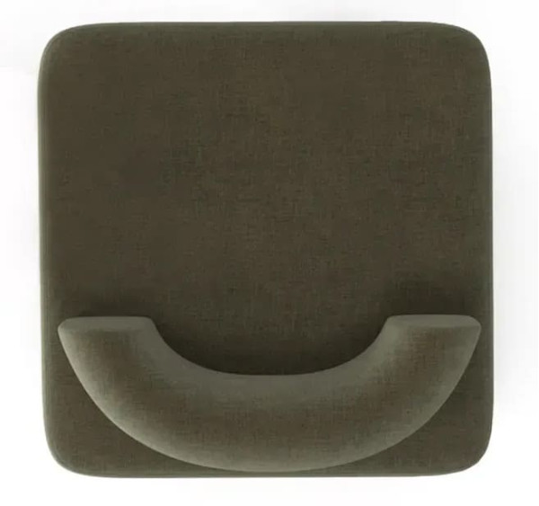 Крісло Plump Болотний-1