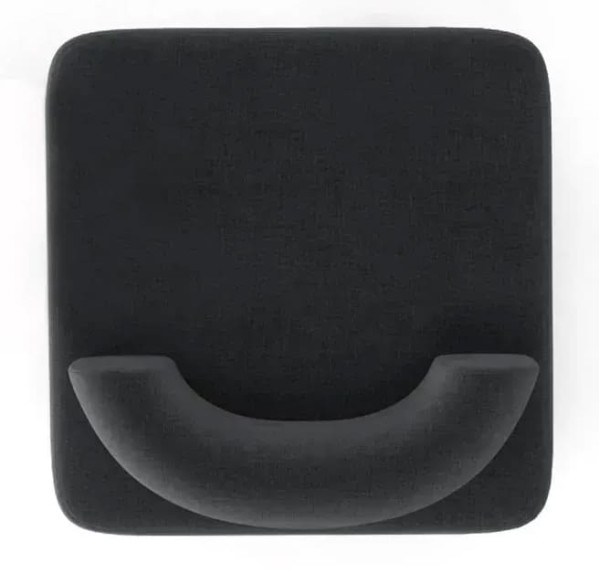 Крісло Plump Чорний-1