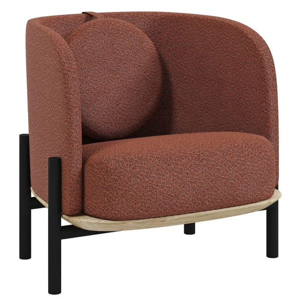 Крісло Royal Sun Коричневий-0