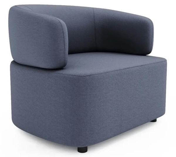 Крісло Tivaro Синій-0