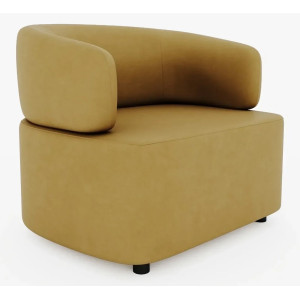 Крісло Tivaro Жовтий