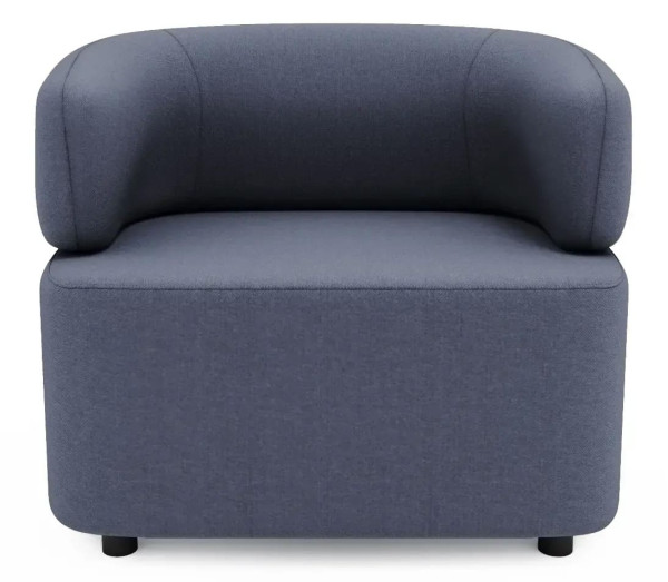 Крісло Tivaro Синій-1