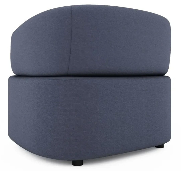 Крісло Tivaro Синій-2