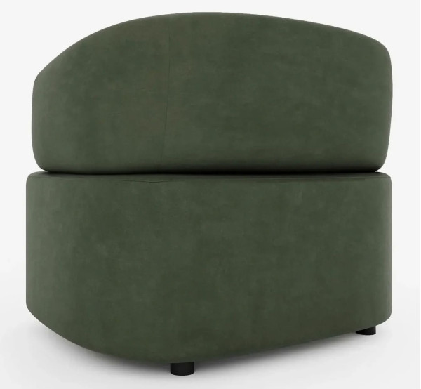 Кресло Tivaro Зеленый-2