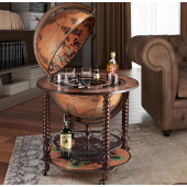 Глобус бар напольный Zoffoli Bacco Z.58 Италия 