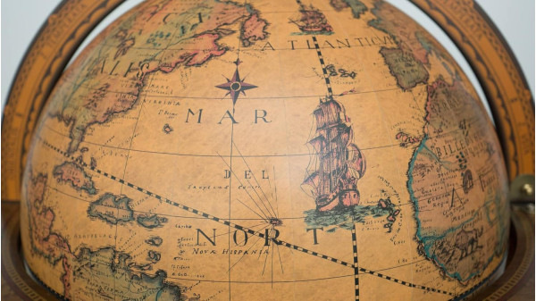 Глобус бар напольный Zoffoli Bacco Z.58 Италия-16