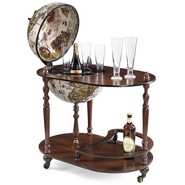 Глобус бар на підлогу Santelli Vivalto T.CAR42/EW Італія-0